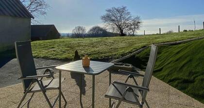Studio cosy rénové avec jardin prÚs de Bagnoles de l'Orne