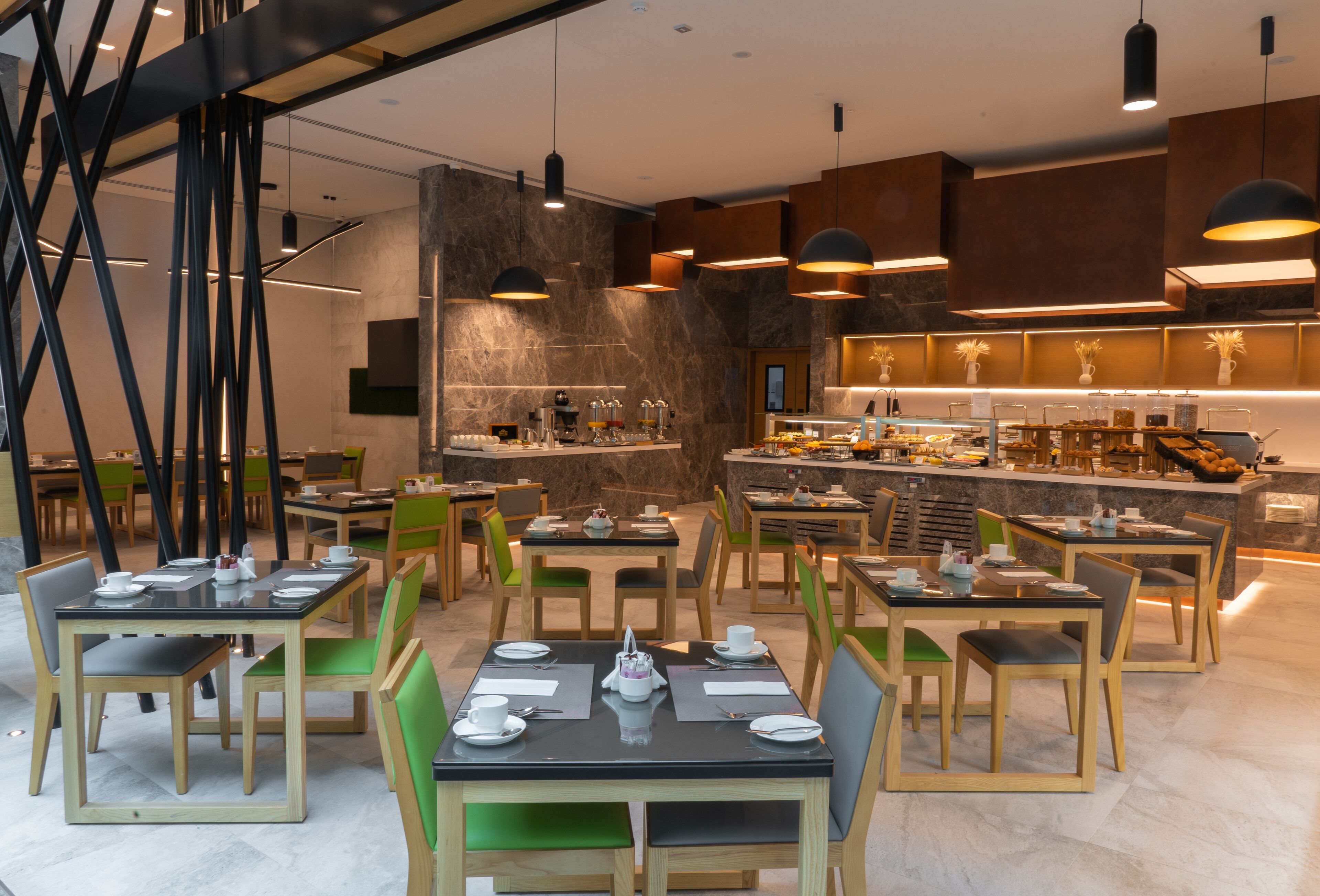 Foto - Al Khoory Courtyard Hotel