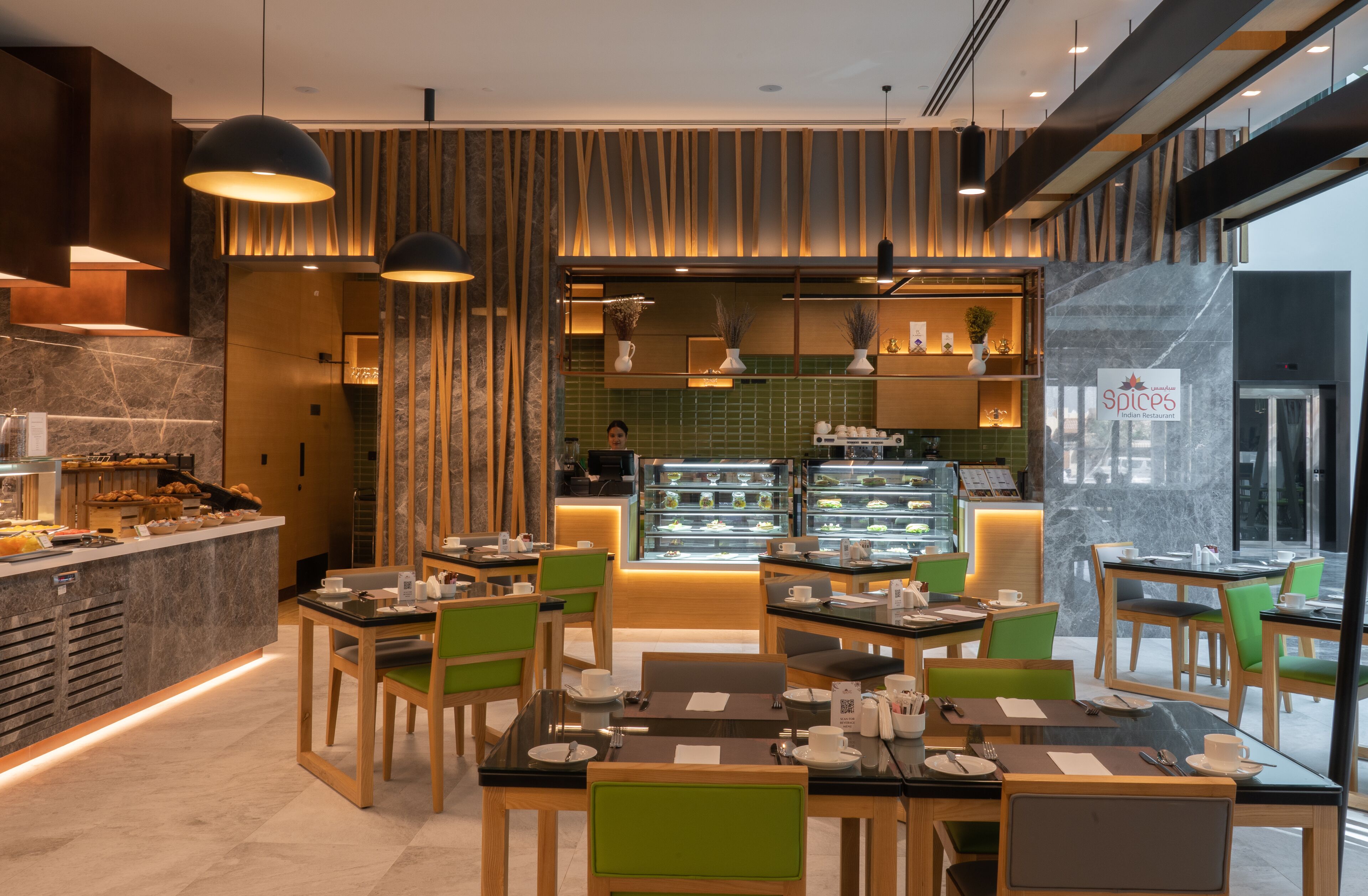 Foto - Al Khoory Courtyard Hotel