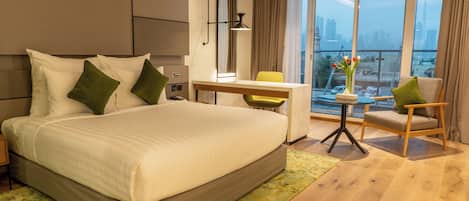 Courtyard Suite | View from room