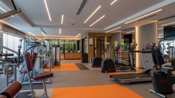 Salle de sport