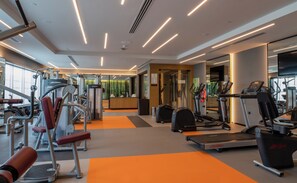 Fitnesscenter