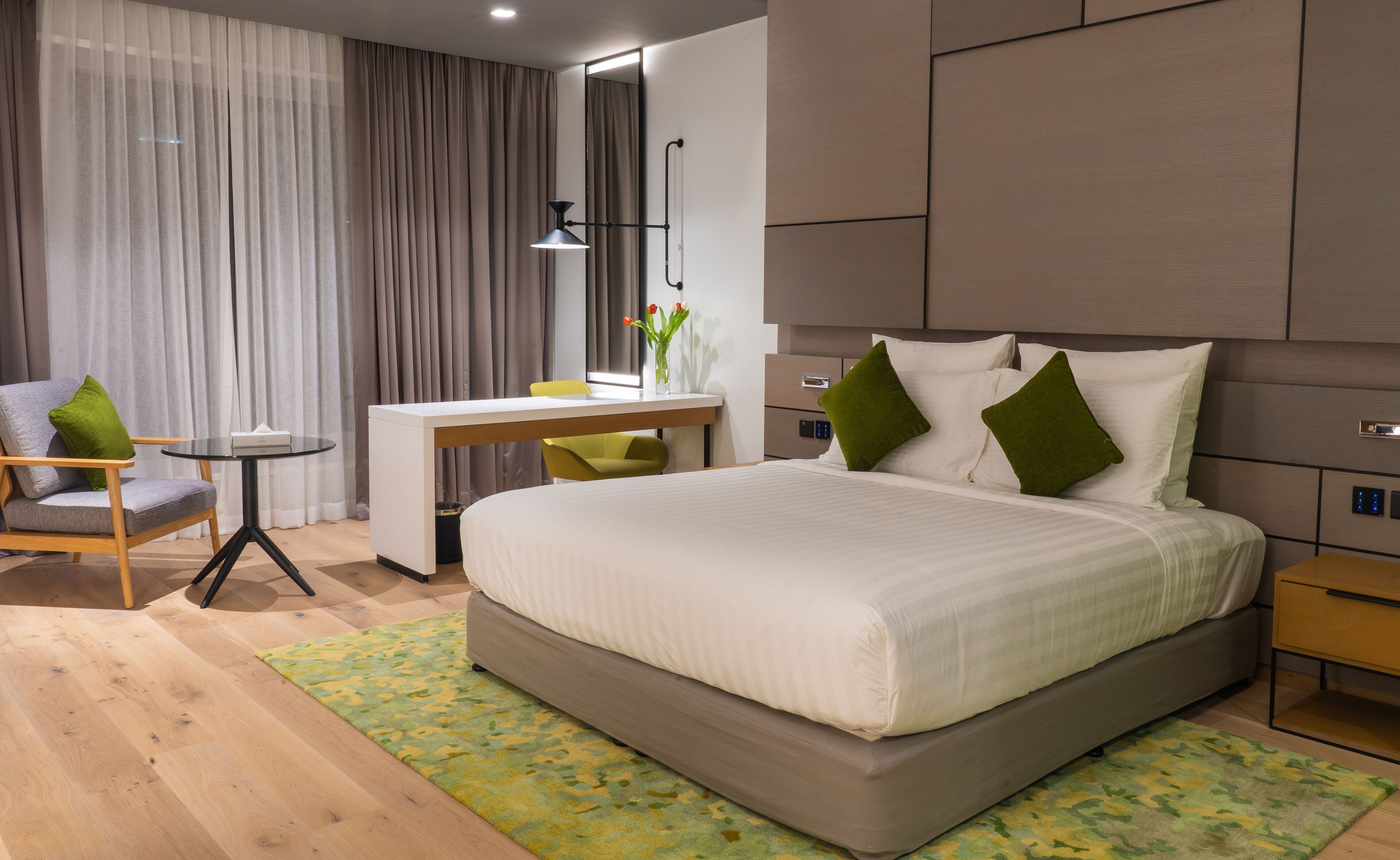 Photo - Al Khoory Courtyard Hotel