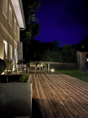 Ristorazione all'aperto