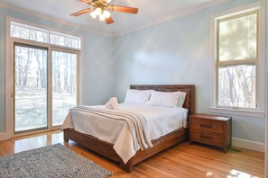 3 Schlafzimmer, Bügeleisen/Bügelbrett, WLAN, Bettwäsche