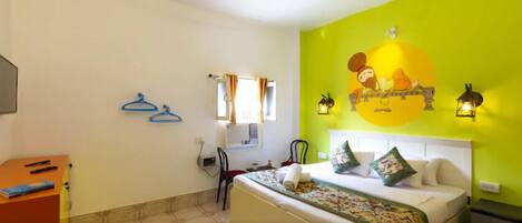 Deluxe kamer | Gratis wifi