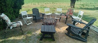 AMISH STAY / Buggy Rides/ Fire pit/Pet Animals/(24 min) intercourse attractions 