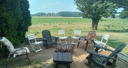 AMISH STAY / Buggy Rides/ Fire pit/Pet Animals/(24 min) intercourse attractions