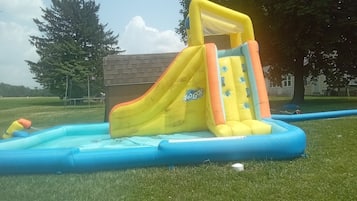 Children’s area