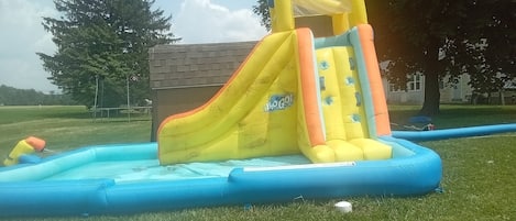 Children's area