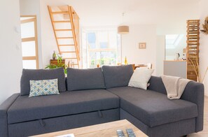 TV - Family holidays at 250m from the sea in Penmarch (Penmarch)