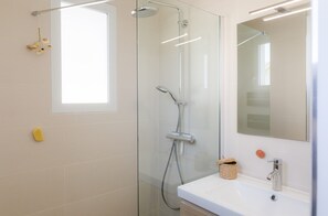 Dusche, Haartrockner