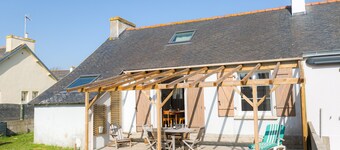 Family holidays at 250m from the sea in Penmarch