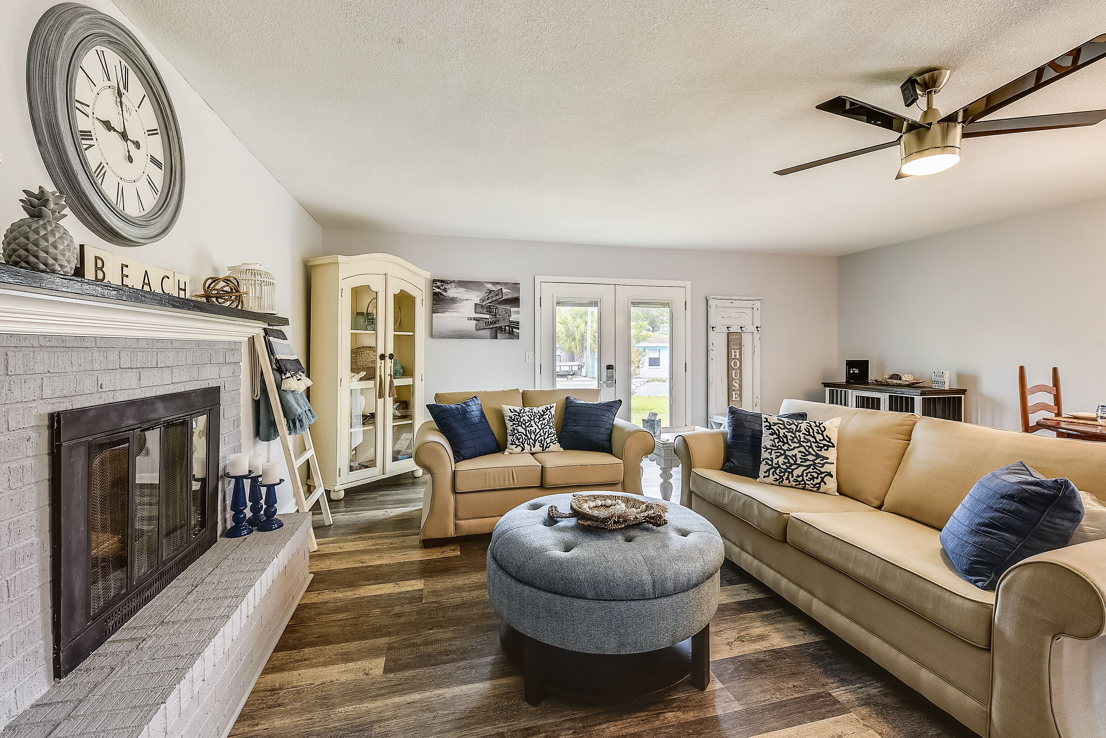 🐾Fall Deals Now! Pet-Friendly Beach Cottage with FREE tkts to activities!🐾