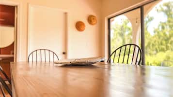 Opções para refeição