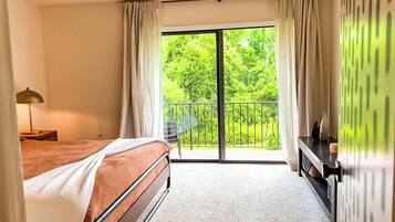 3 chambres, bureau, fer et planche à repasser, Wi-Fi gratuit