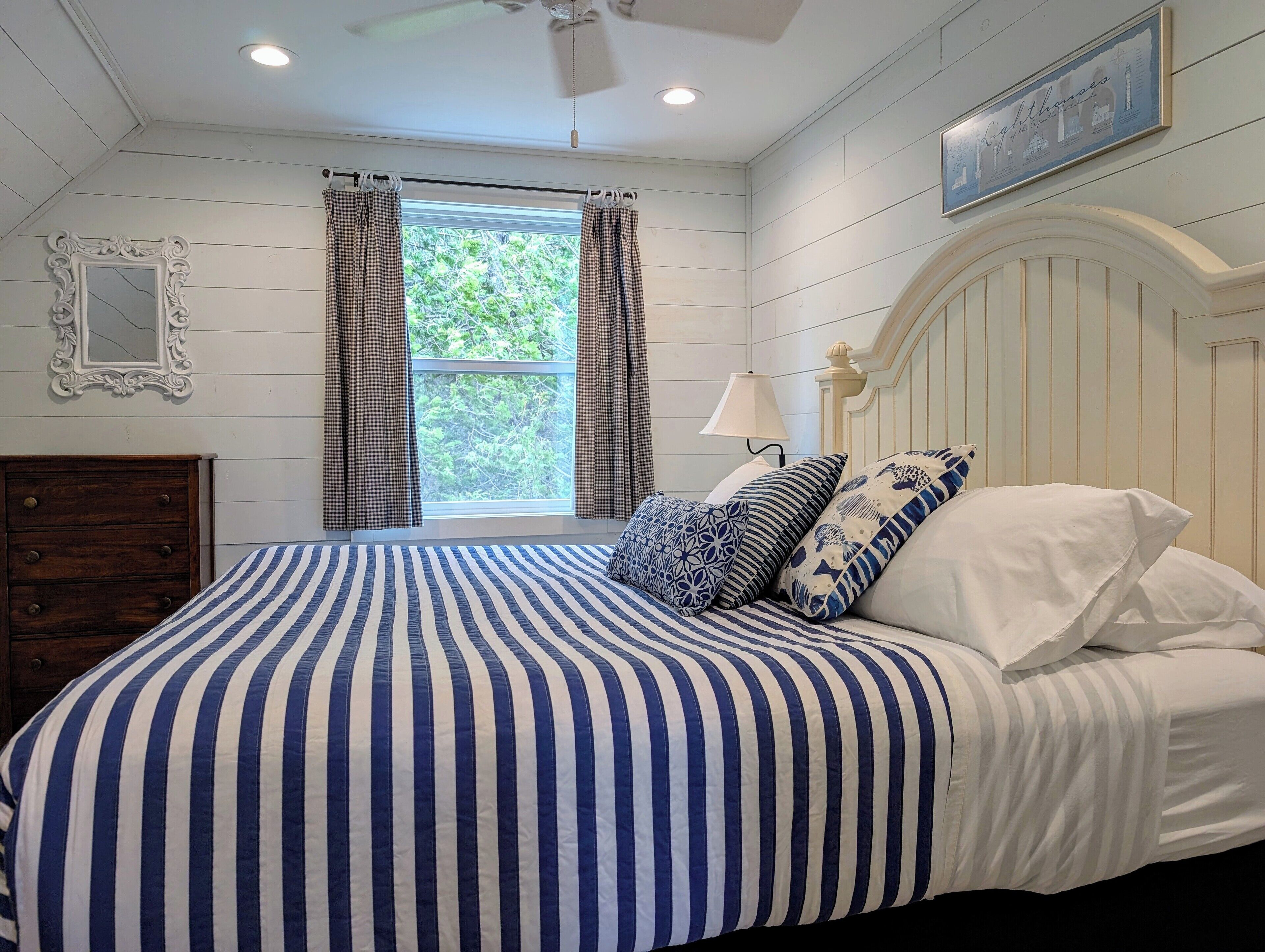 3 soverom, wi-fi og sengetøy