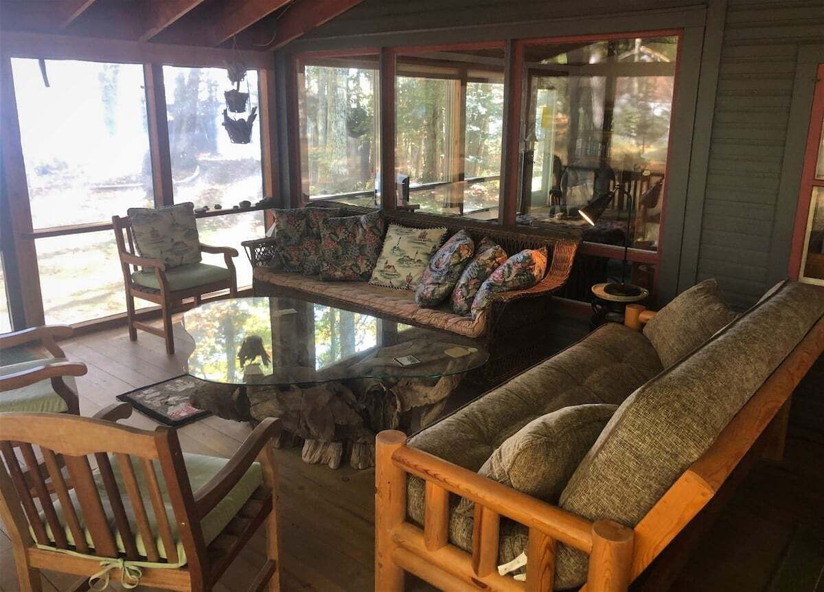 Evelyn`s Place - Charming Cottage With Spectacular - Bayfield, WI