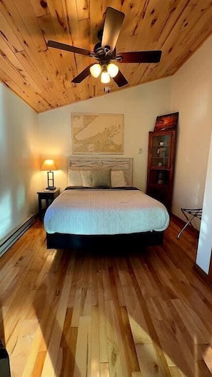 3 habitaciones, tabla de planchar con plancha y wifi gratis