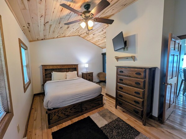 3 bedrooms, free WiFi, bed sheets