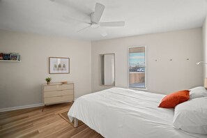 4 camere, una scrivania, culla da viaggio, Wi-Fi gratuito