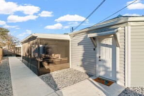 Details aan de buitenkant