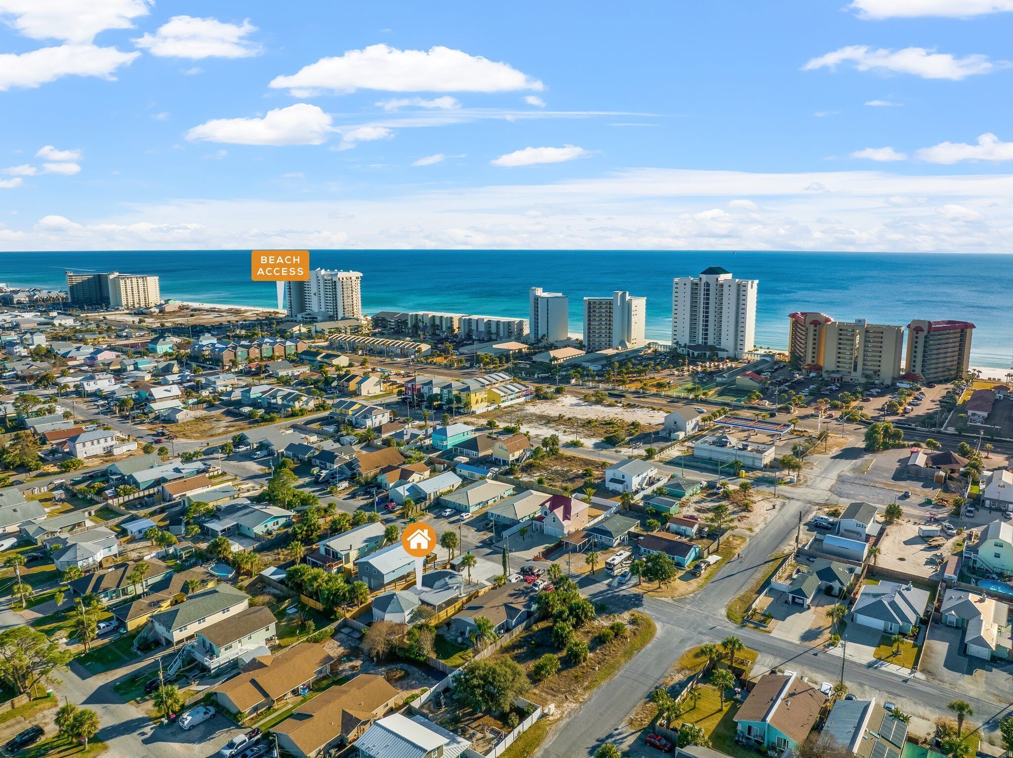 City Beach Bungalows-WALK TO BEACH