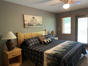 3 chambres, Wi-Fi gratuit, draps fournis