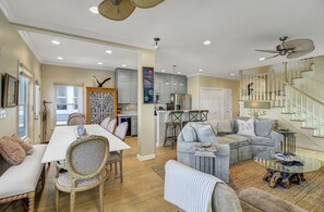 Smart TV - 26 Morgans Cove Drive by AvantStay | Unique Marina Location (Isle Of Palms)