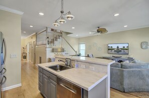 Interior - 26 Morgans Cove Drive by AvantStay | Unique Marina Location (Isle Of Palms)