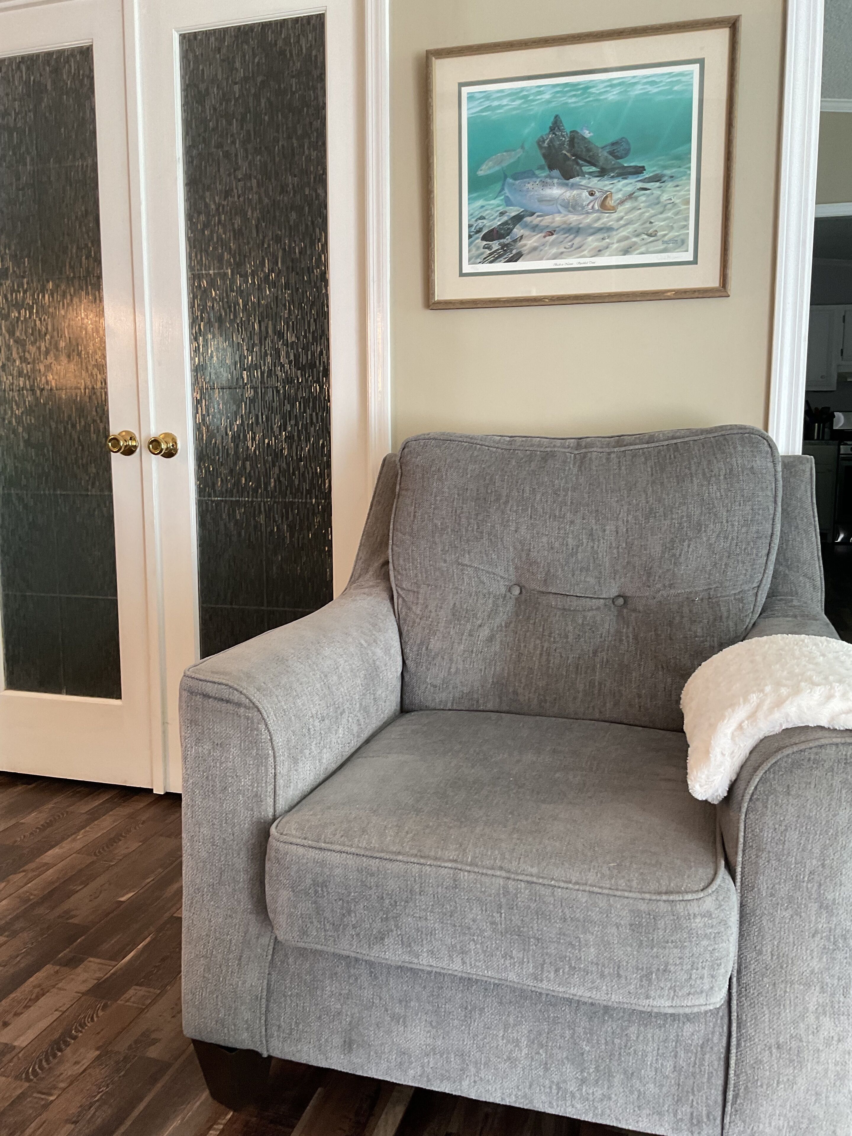 Living room seating