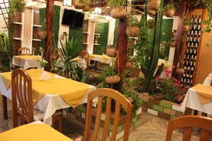 Garden - Kaaro Hotel El Buho (Puno)