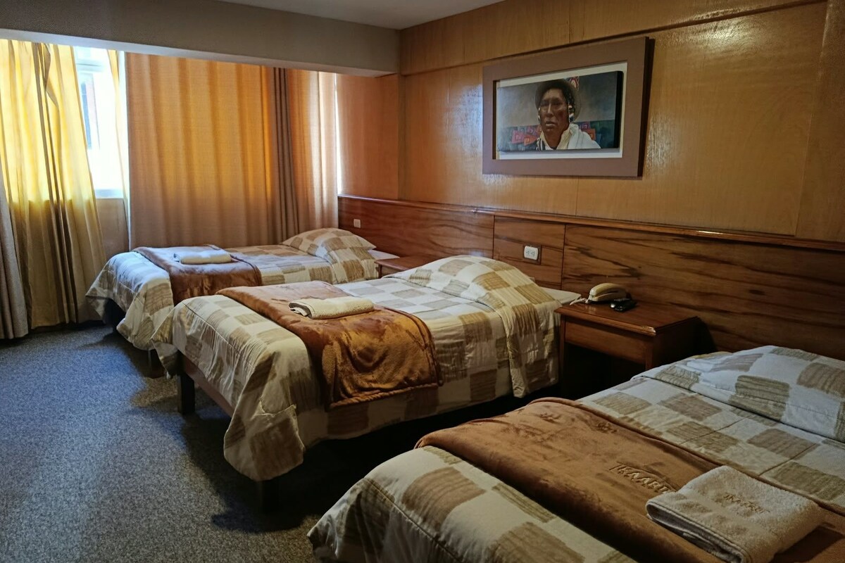 Habitación