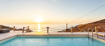 Live in Blue - Cobalt Private Pool & Magic Views