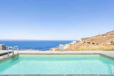 Live in Blue - Cobalt Private Pool & Magic Views