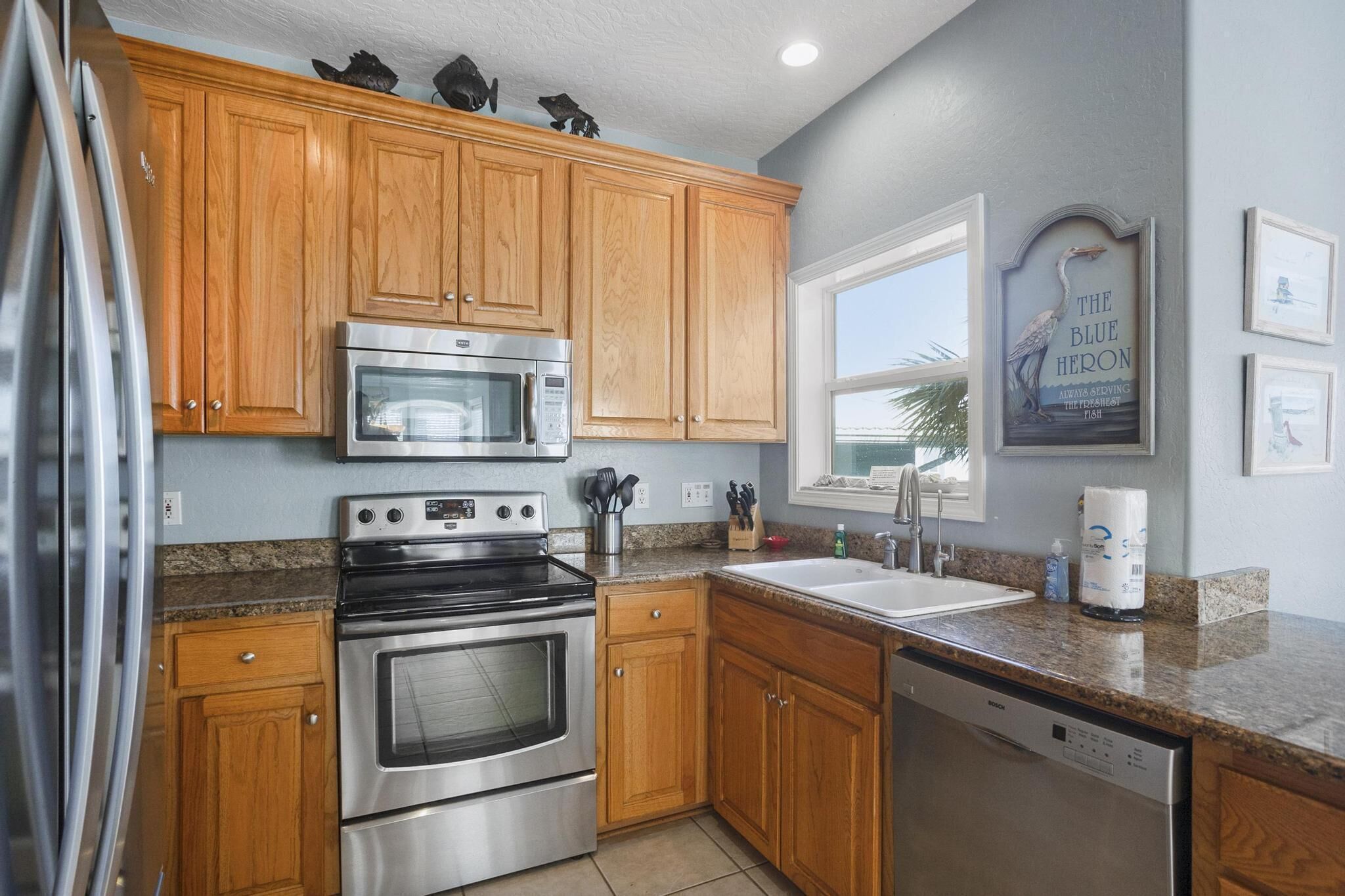 35% OFF! BOATER'S PARADISE! Cozy home w/ nice water views and boat slip!