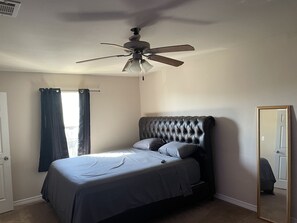 2 bedrooms