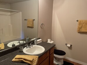 Combinazione doccia/vasca