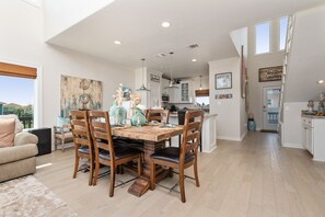 Dining - Top Shelf 4 Bedroom Home by RedAwning (Port Bolivar)