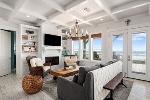 Hus, 4 soverom | Oppholdsområde