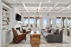 Hus, 4 soverom | Oppholdsområde