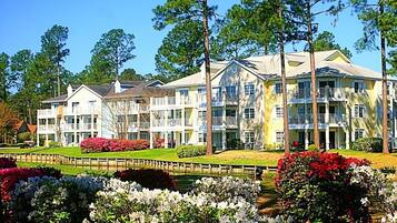 Kondominium, 1 kamar tidur | Eksterior