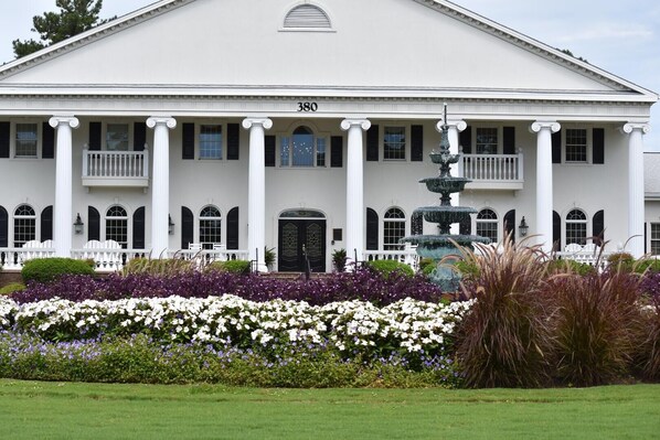Villa, 2 Bedrooms | Exterior - Brunswick Plantation Villa 1203 With Full Kitchen, Golf Course Onsite, and Short Drive to the Beach by Redawning (Calabash)