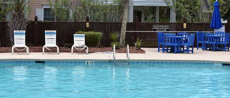Villa, 2 Bedrooms | Pool | Outdoor pool