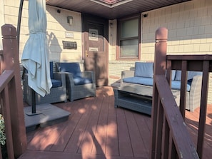 Terassi/patio