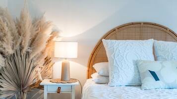 3 chambres, fer et planche à repasser, Wi-Fi