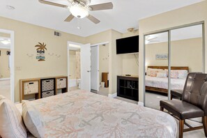 2 habitaciones, tabla de planchar con plancha y wifi gratis