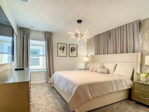 5 soverom, skrivebord, strykejern/-brett og wi-fi