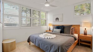 2 chambres, Wi-Fi gratuit, draps fournis