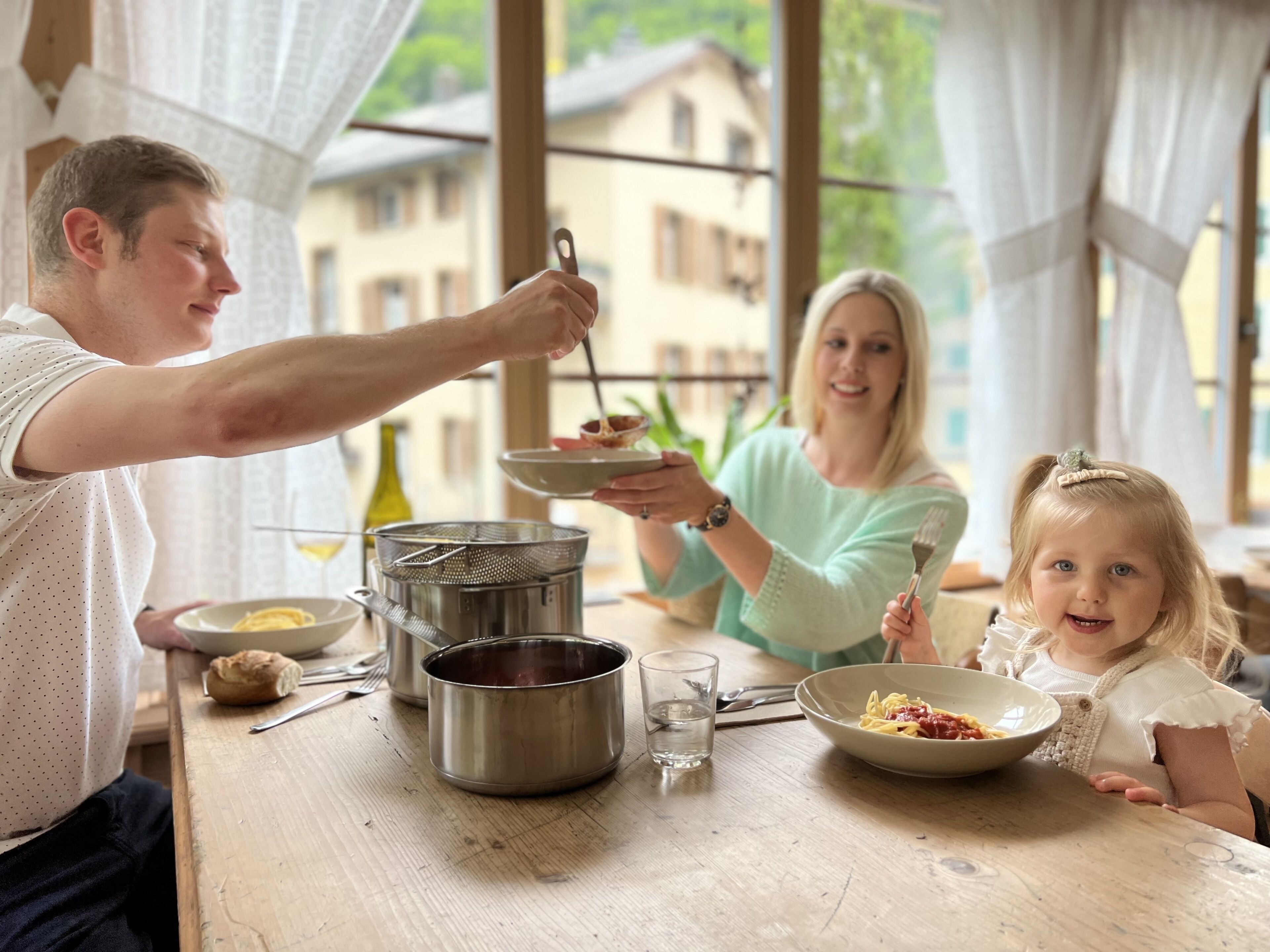 Photo - SPANNORT Your Family Home with Common Kitchen and Self Check-in